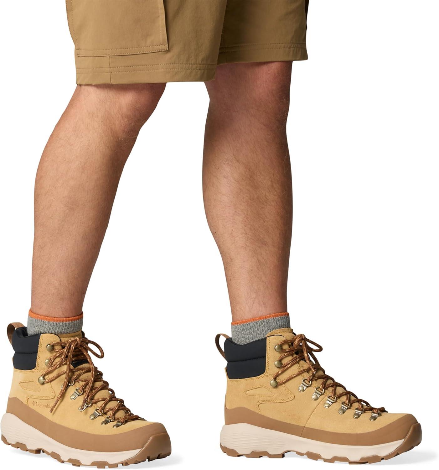 imageColumbia Mens Newton Alpine PtCurryBlack