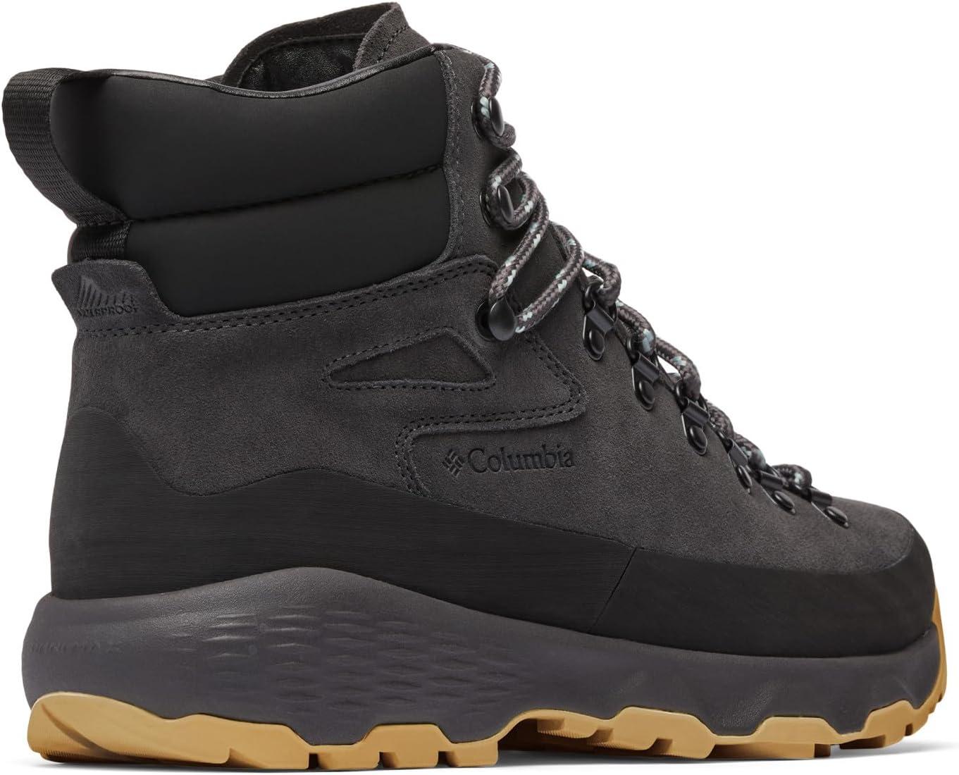 imageColumbia Mens Newton Alpine PtSharkTitanium Titanium