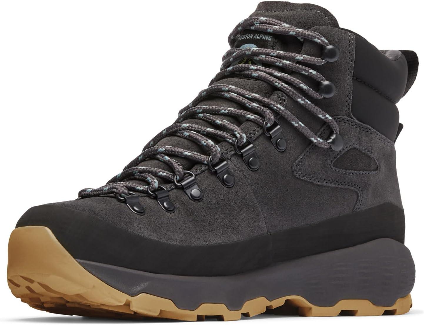 imageColumbia Mens Newton Alpine PtSharkTitanium Titanium