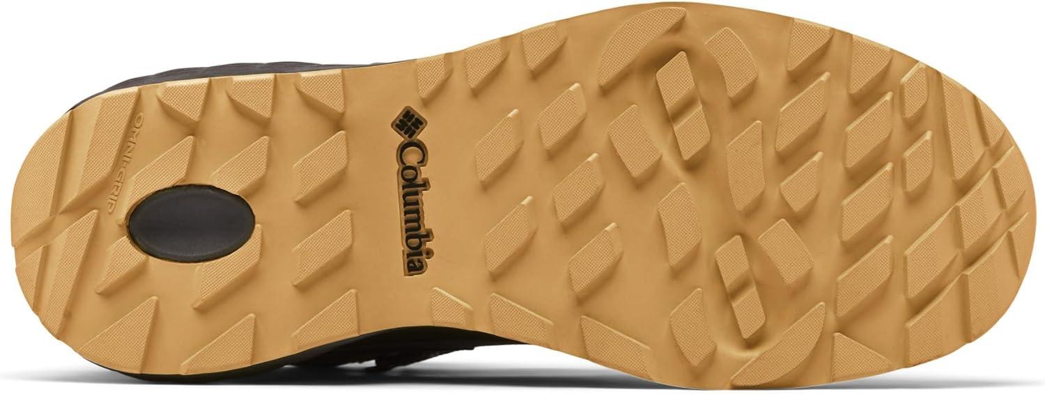 imageColumbia Mens Newton Alpine PtSharkTitanium Titanium