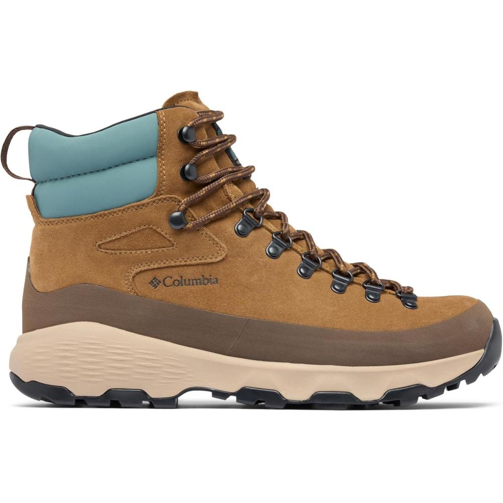 imageColumbia Mens Newton Alpine PtLight BrownMetal