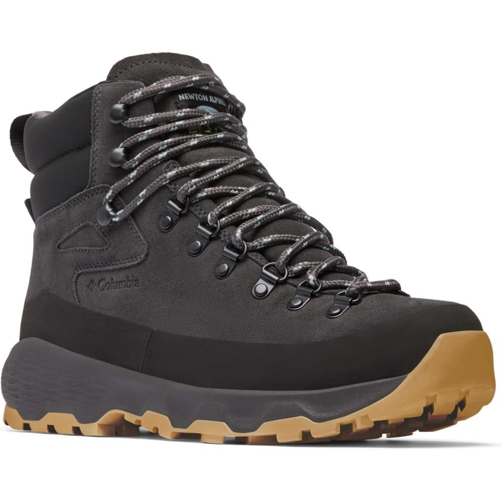 imageColumbia Mens Newton Alpine PtSharkTitanium Titanium