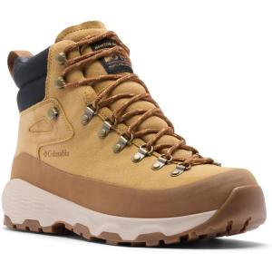 Columbia Men’s Newton Alpine Pt(Curry/Black)