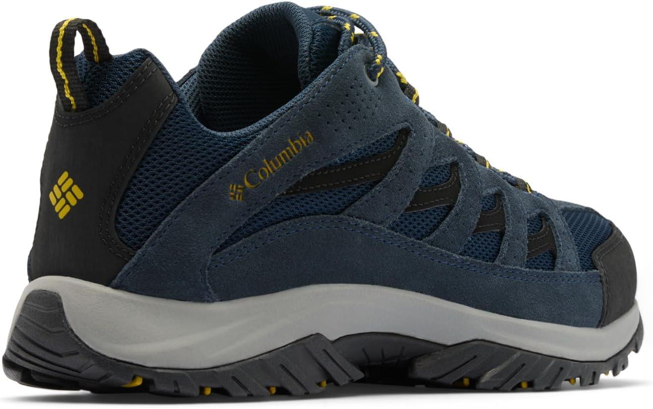 imageColumbia Mens Crestwood Hiking BootsCollegiate NavyAntique Moss