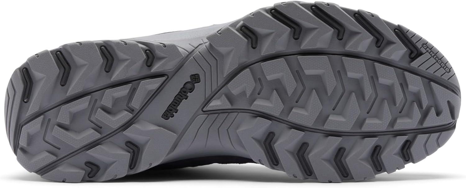 imageColumbia Mens Crestwood Hiking BootsDark GreyMonument