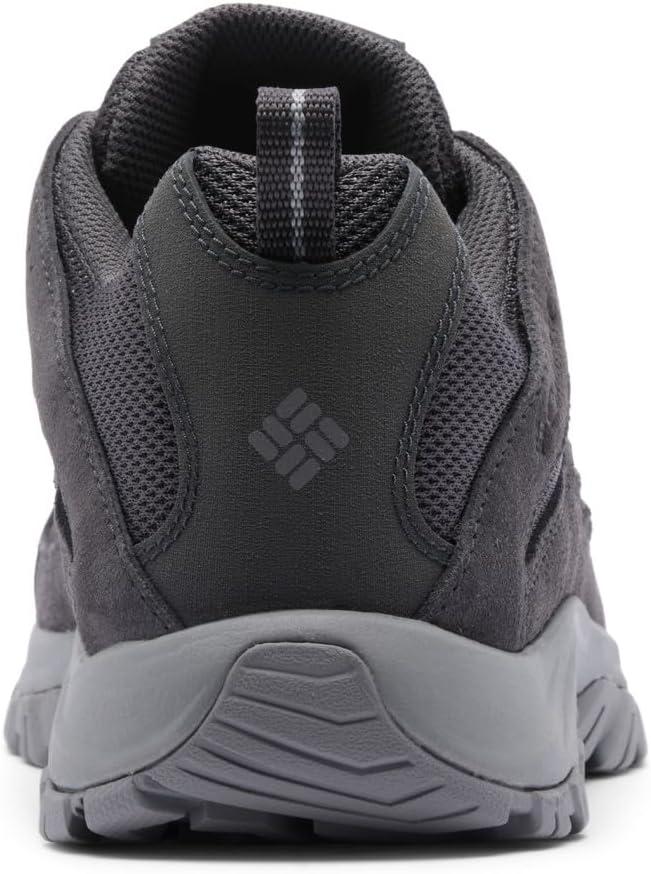 imageColumbia Mens Crestwood Hiking BootsDark GreyMonument