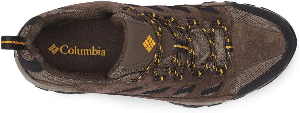 imageColumbia Mens Crestwood Hiking BootsMud Squash