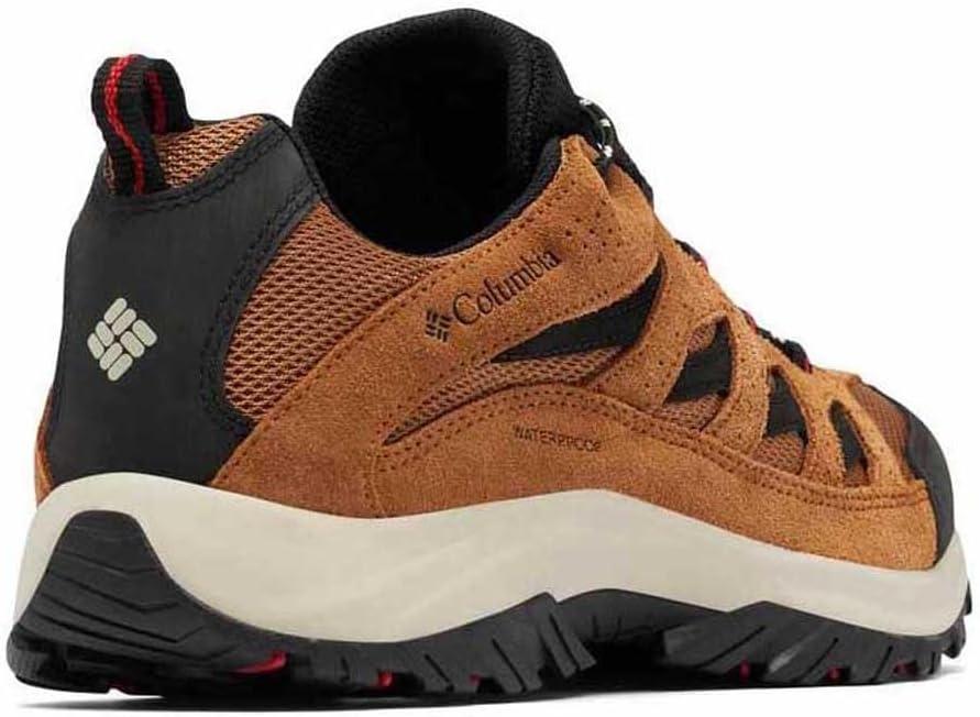 imageColumbia Mens Crestwood Waterproof2024 ElkBlack