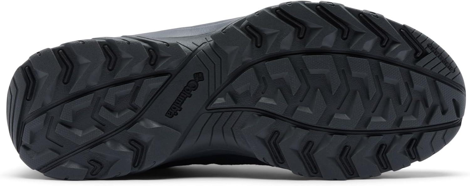 imageColumbia Mens Crestwood WaterproofBlackGrill