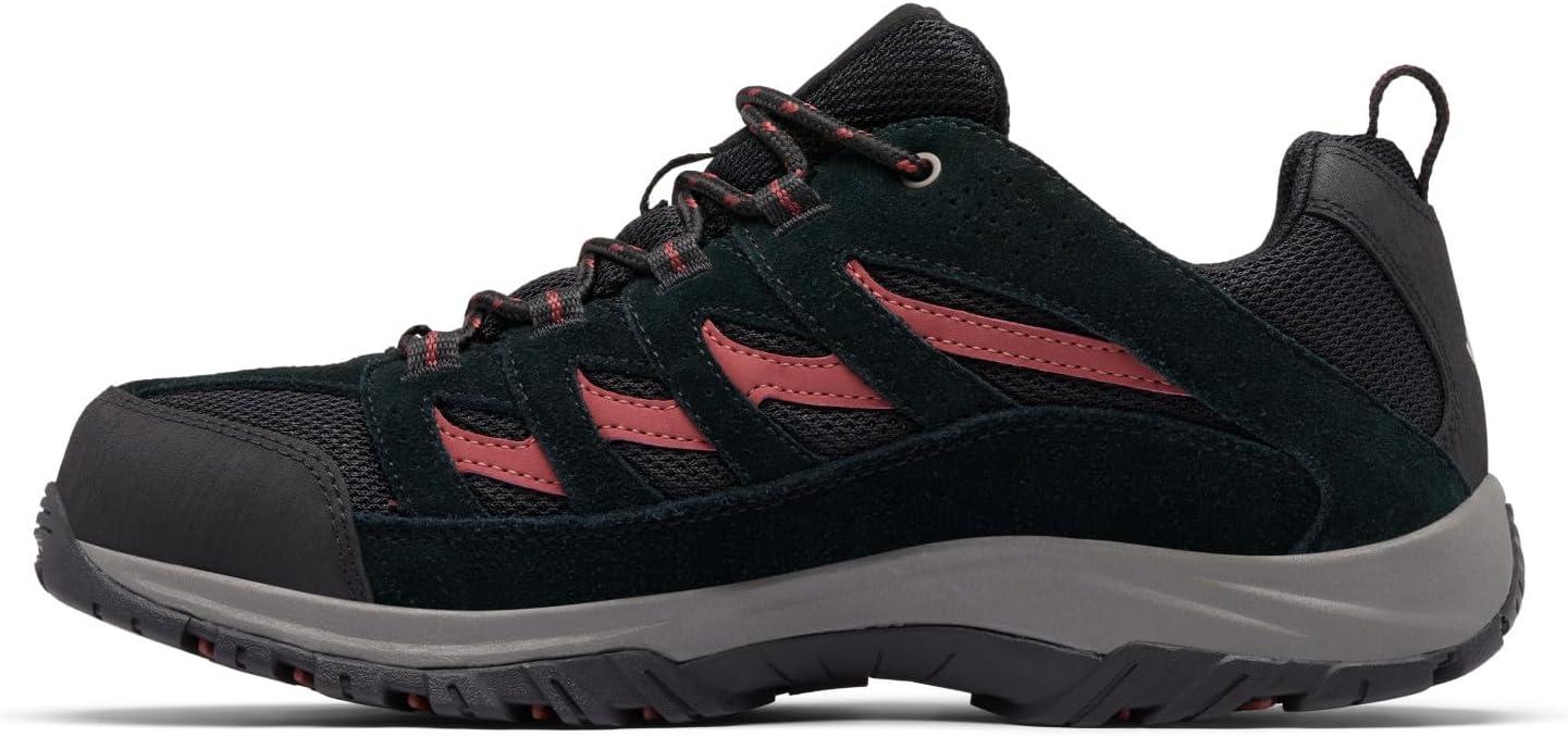imageColumbia Mens Crestwood WaterproofBlackSpice