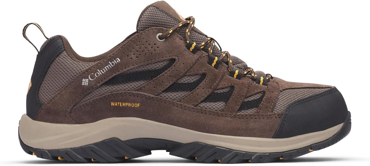 imageColumbia Mens Crestwood WaterproofMudSquash