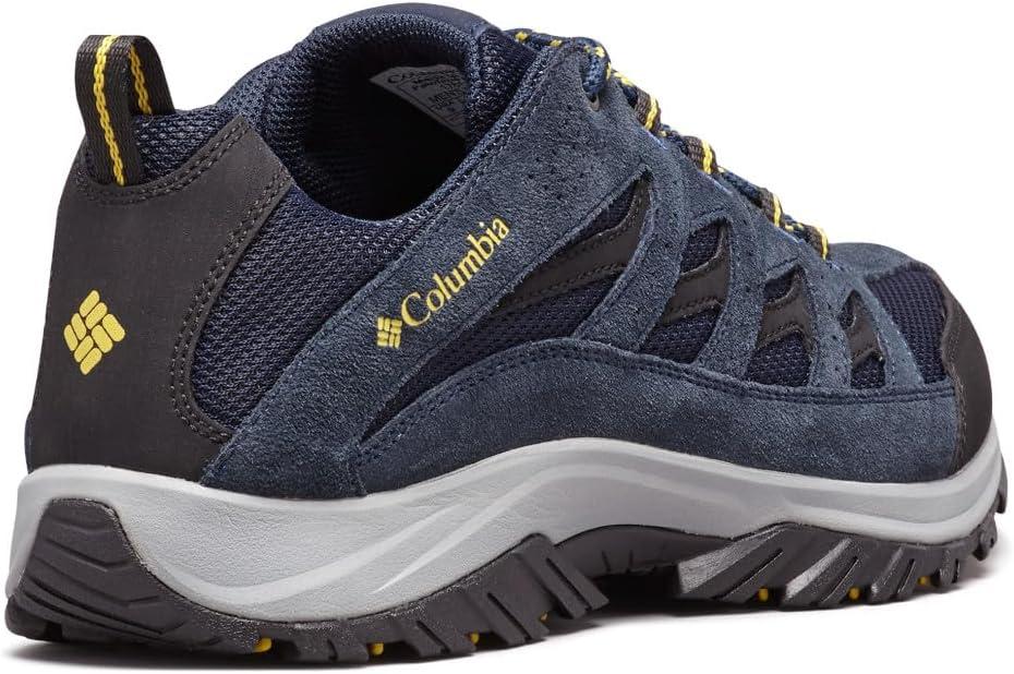 imageColumbia Mens Fairbanks LowCollegiate NavyAntique Moss