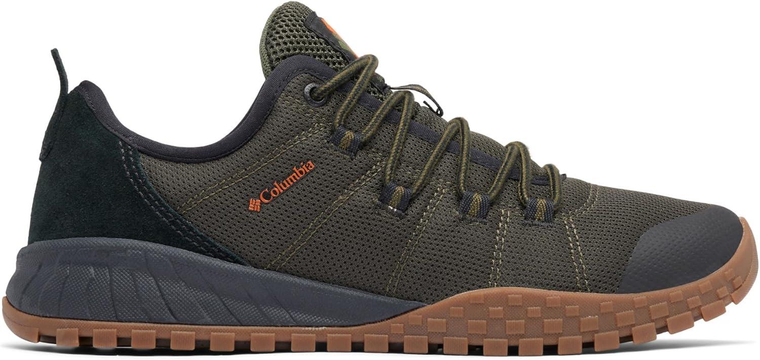 imageColumbia Mens Fairbanks LowDeep OliveDesert Sun