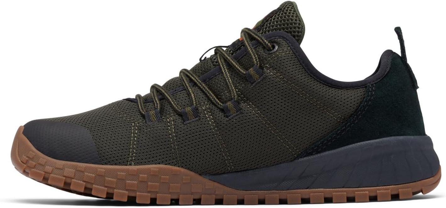 imageColumbia Mens Fairbanks LowDeep OliveDesert Sun