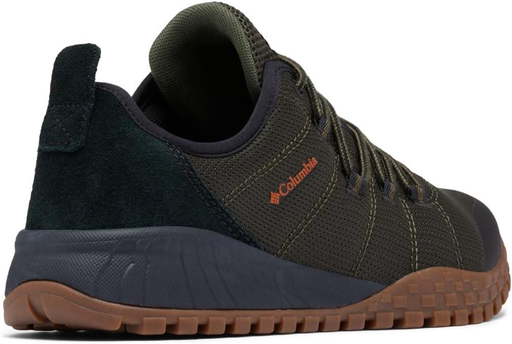 imageColumbia Mens Fairbanks LowDeep OliveDesert Sun