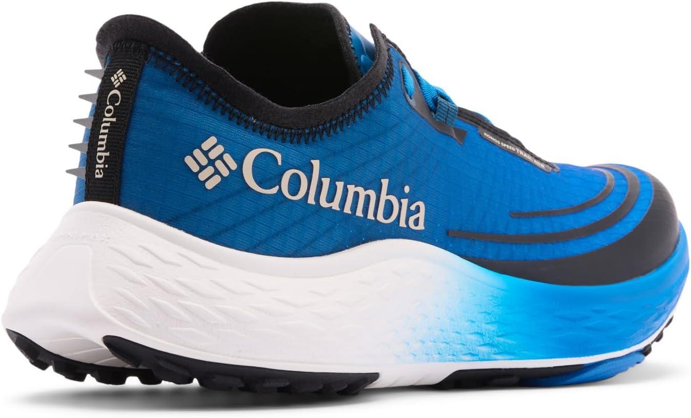 imageColumbia Mens Konos Speed Trail ATRBlue MagicZour
