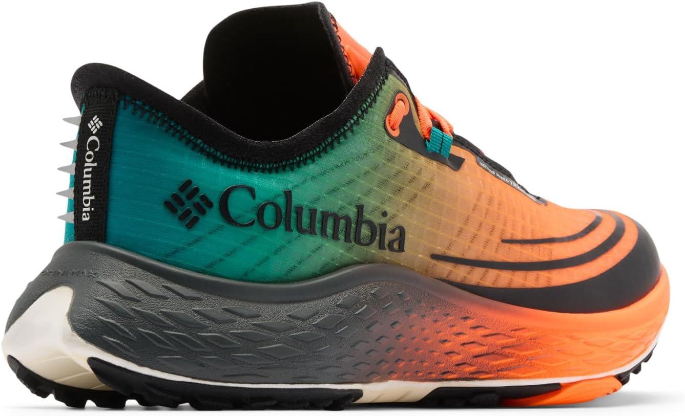 imageColumbia Mens Konos Speed Trail ATRTeal ChlorideBlaze