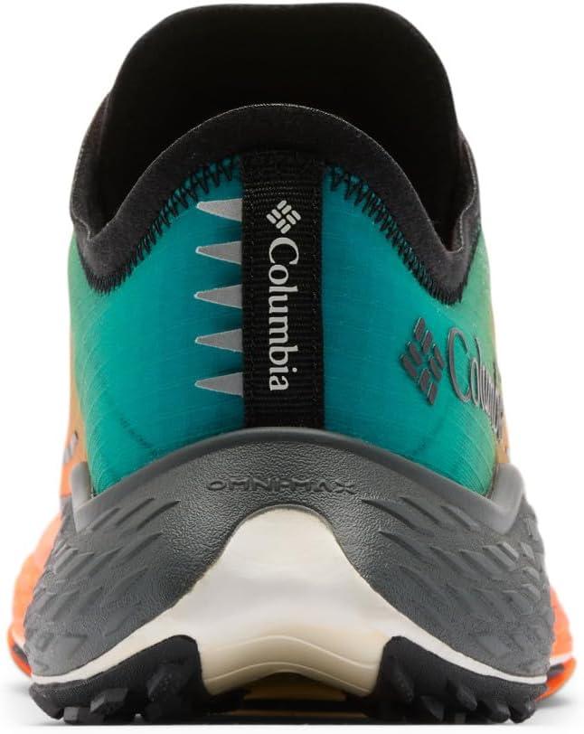 imageColumbia Mens Konos Speed Trail ATRTeal ChlorideBlaze