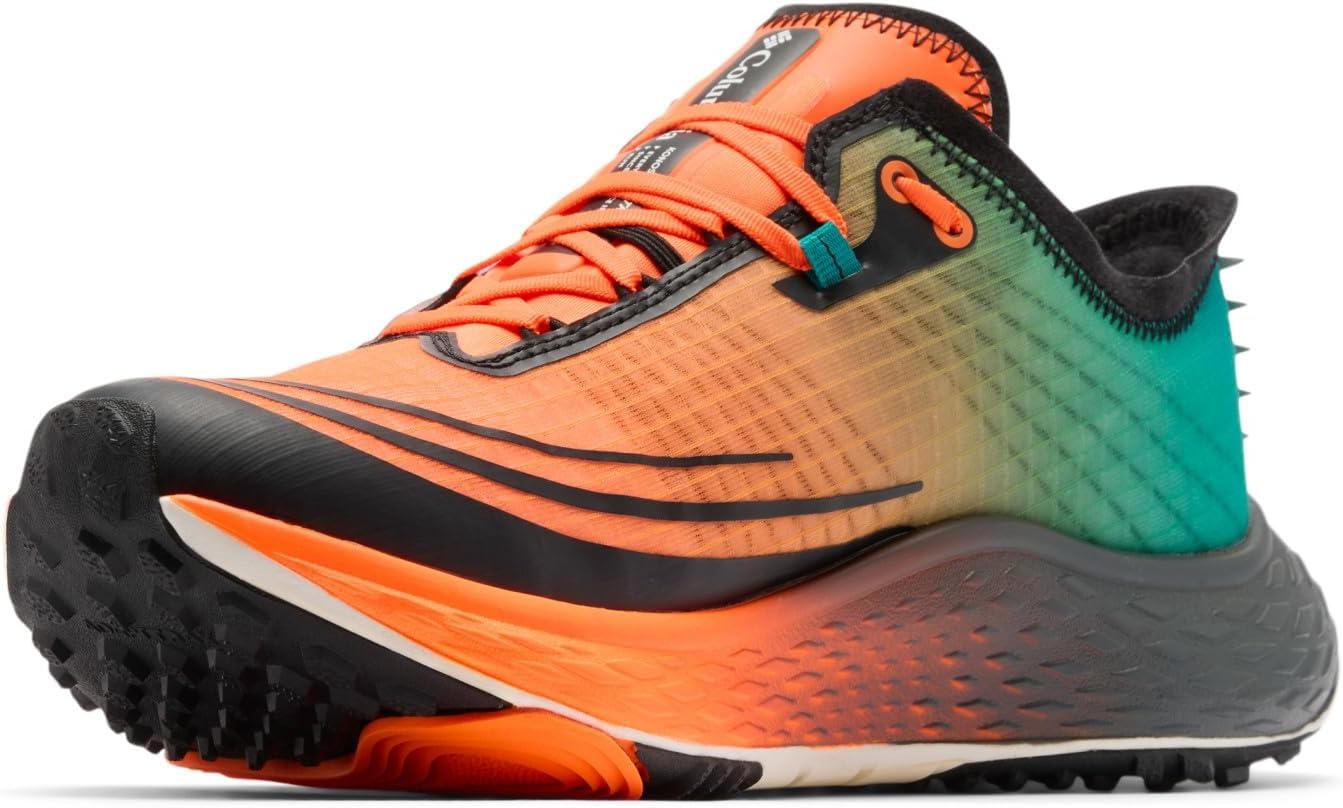 imageColumbia Mens Konos Speed Trail ATRTeal ChlorideBlaze