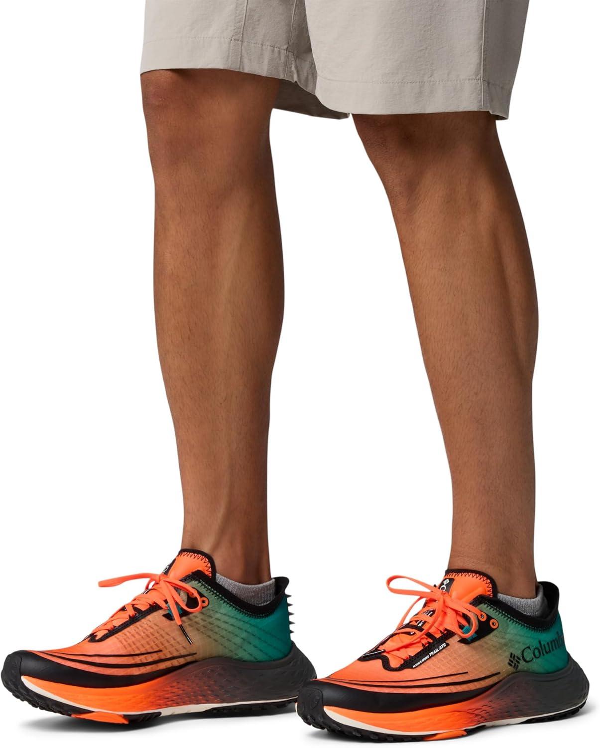 imageColumbia Mens Konos Speed Trail ATRTeal ChlorideBlaze