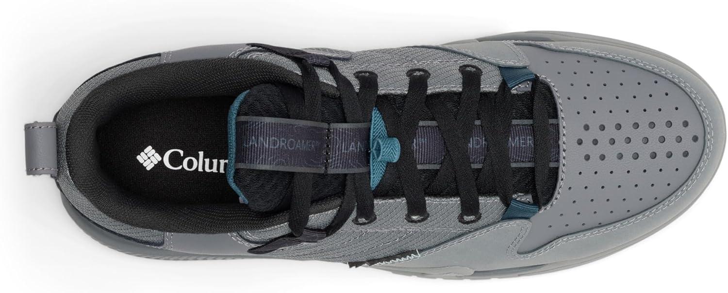 imageColumbia Mens Landroamer TrailriderTitanium Grey SteelCrushed Blue