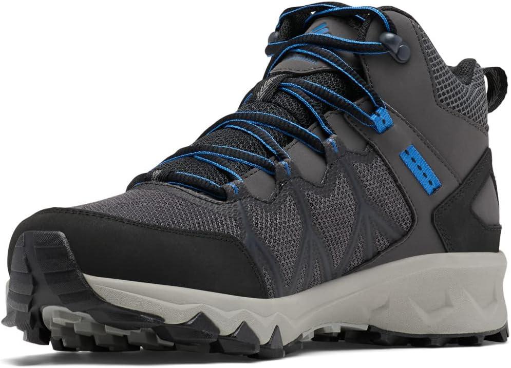 imageColumbia Mens Peakfreak II Mid Outdry2024 Dark GreyBlack
