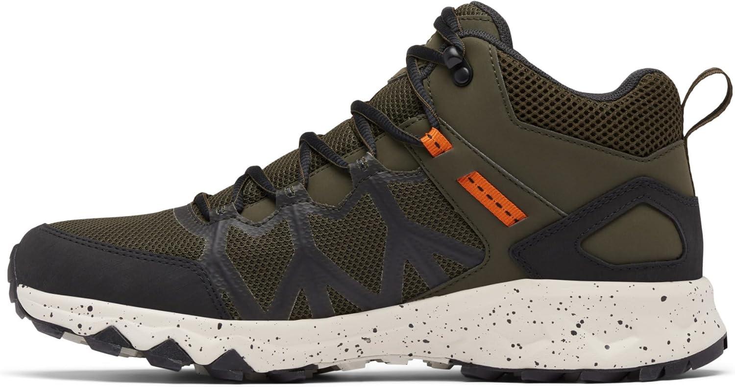 imageColumbia Mens Peakfreak II Mid Outdry2024 Deep OliveDesert Sun