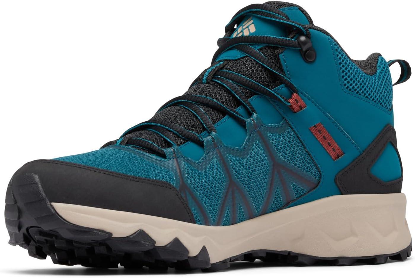 imageColumbia Mens Peakfreak II Mid Outdry2024 Deep WaveSpice
