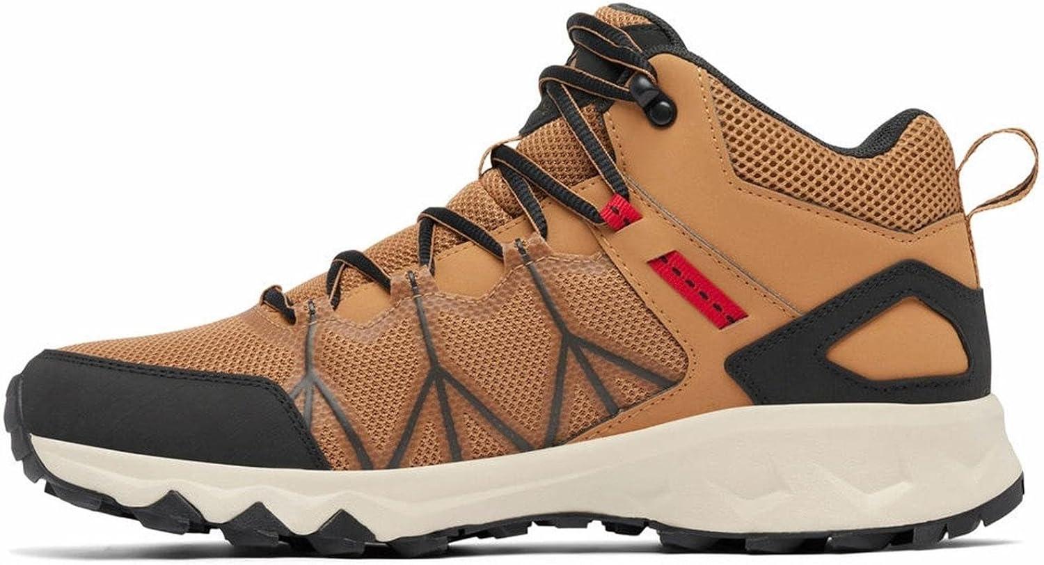 imageColumbia Mens Peakfreak II Mid Outdry2024 ElkMountain Red