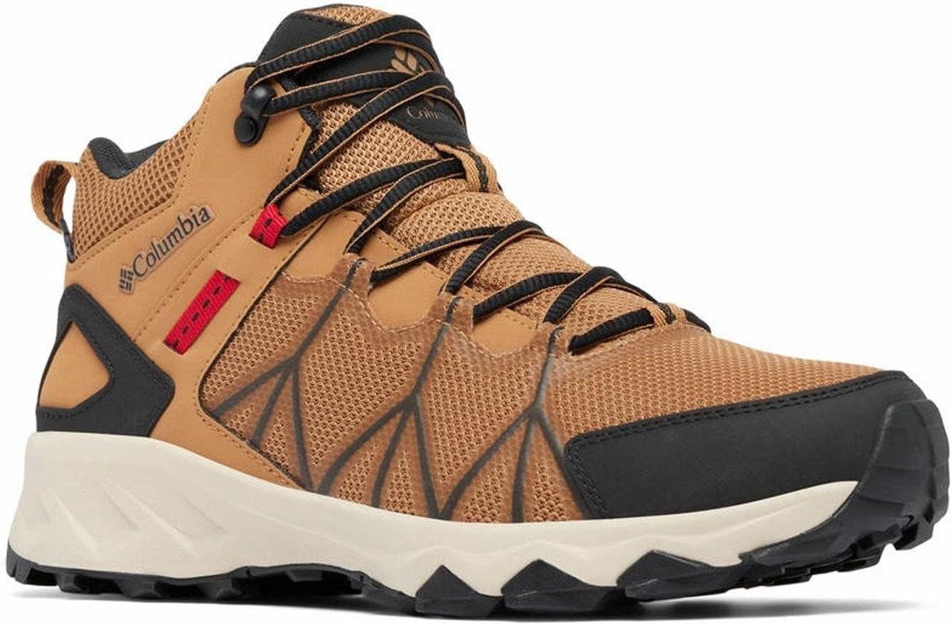 imageColumbia Mens Peakfreak II Mid Outdry2024 ElkMountain Red