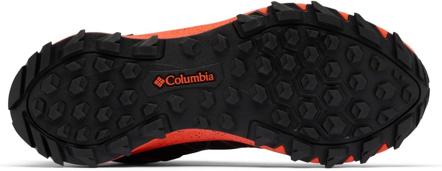 imageColumbia Mens Peakfreak II Mid OutdryBlack Red Quartz
