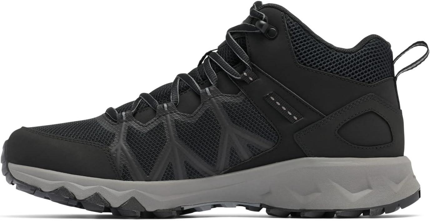 imageColumbia Mens Peakfreak II Mid OutdryBlackTitanium Ii