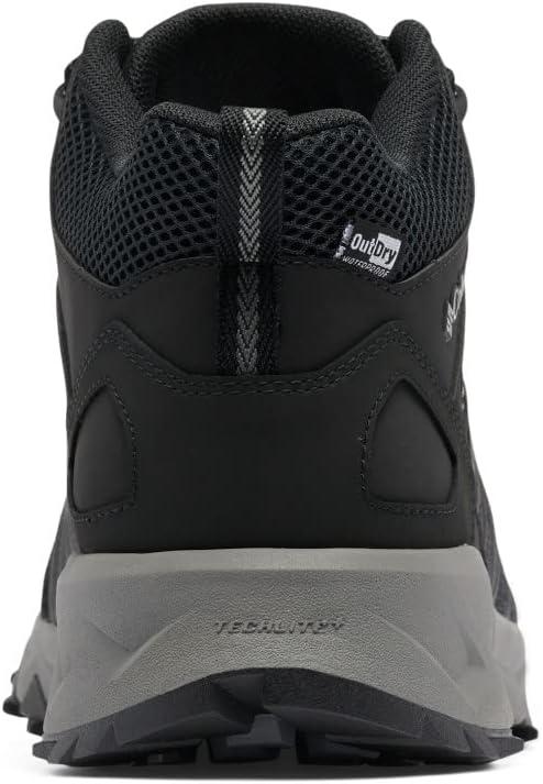 imageColumbia Mens Peakfreak II Mid OutdryBlackTitanium Ii