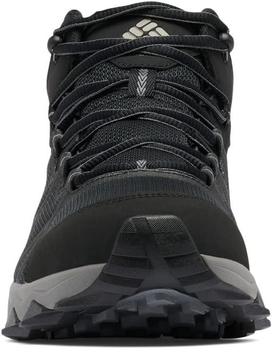 imageColumbia Mens Peakfreak II Mid OutdryBlackTitanium Ii