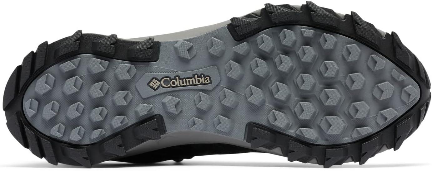 imageColumbia Mens Peakfreak II Mid OutdryBlackTitanium Ii