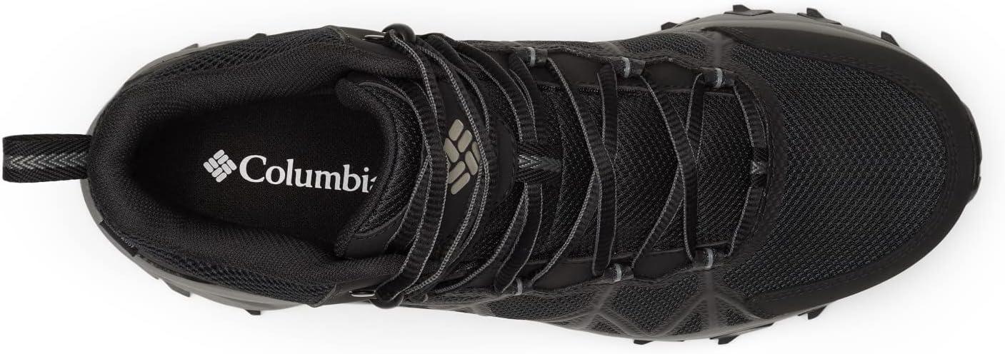 imageColumbia Mens Peakfreak II Mid OutdryBlackTitanium Ii