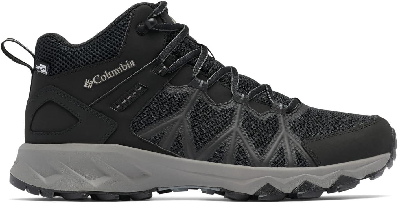 imageColumbia Mens Peakfreak II Mid OutdryBlackTitanium Ii