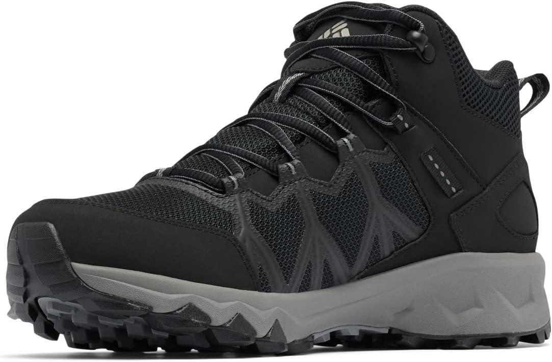 imageColumbia Mens Peakfreak II Mid OutdryBlackTitanium Ii