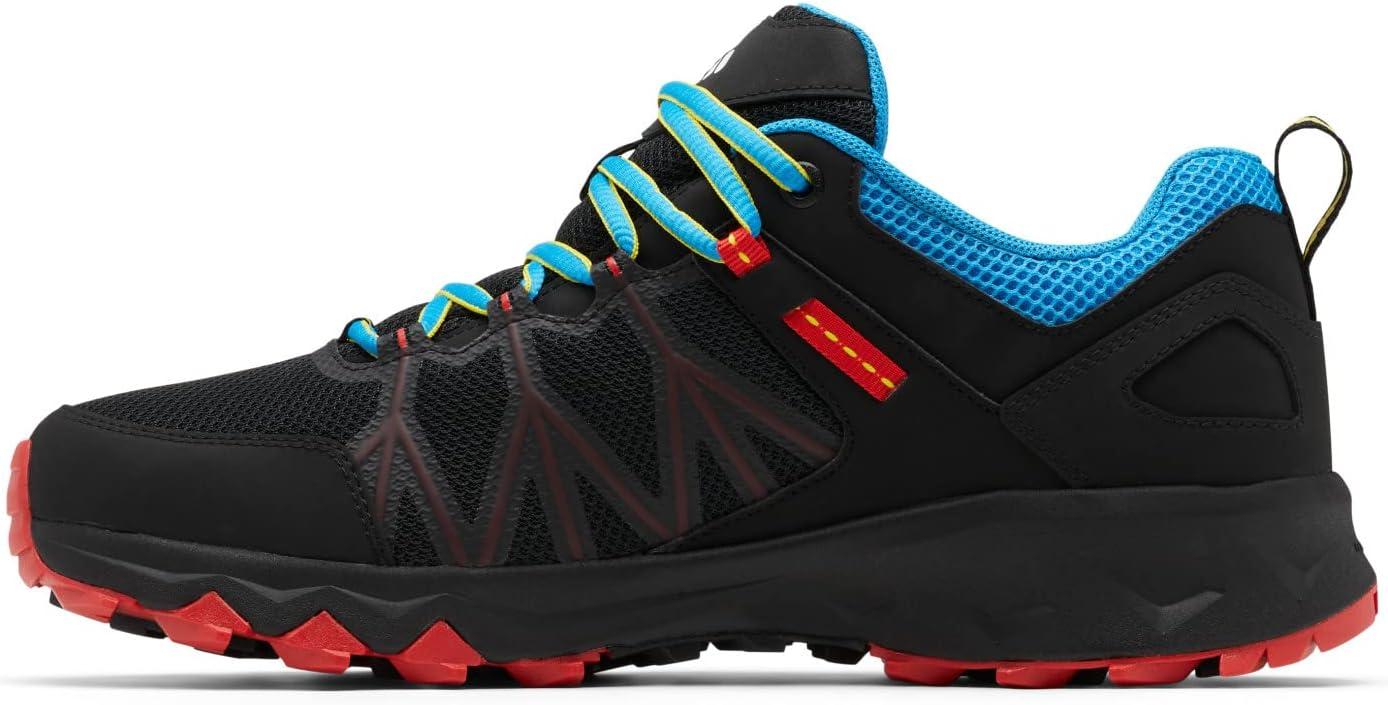 imageColumbia Mens Peakfreak II Mid OutdryBlackWhite
