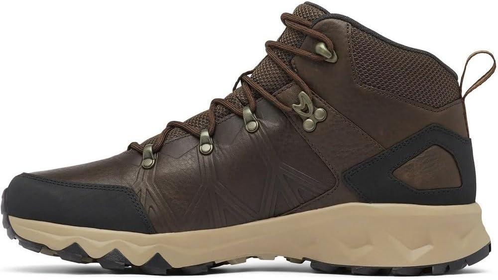 imageColumbia Mens Peakfreak II Mid OutdryCordovanBlack