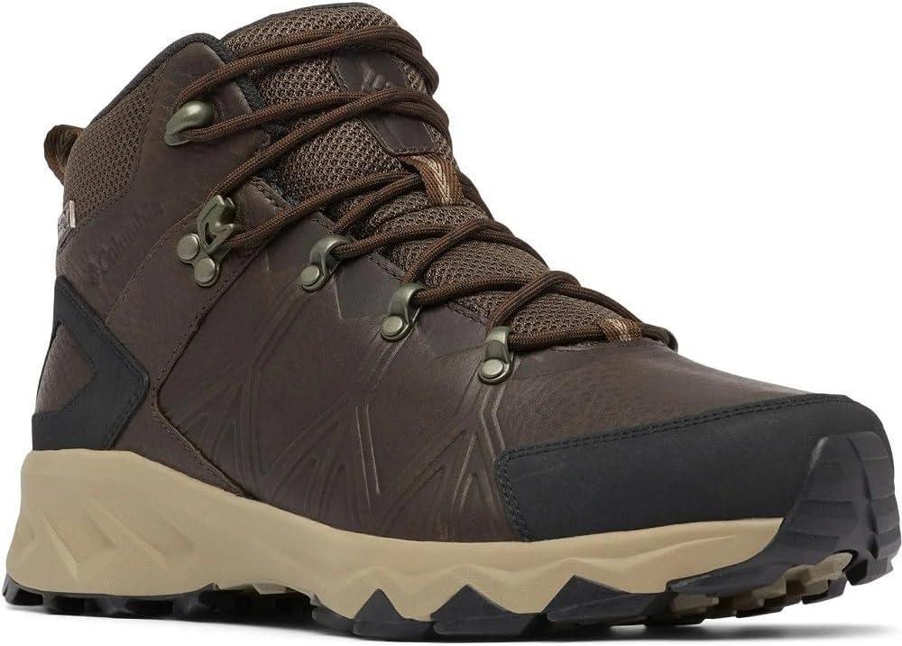 imageColumbia Mens Peakfreak II Mid OutdryCordovanBlack
