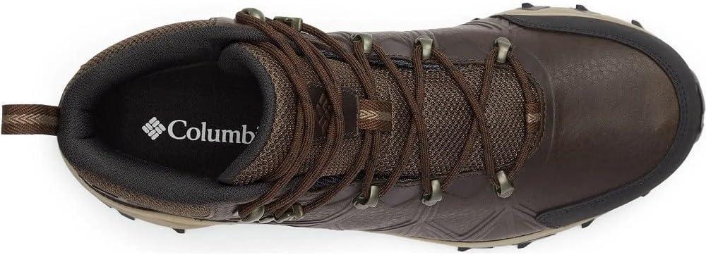 imageColumbia Mens Peakfreak II Mid OutdryCordovanBlack