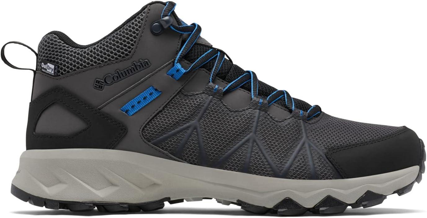 imageColumbia Mens Peakfreak II Mid OutdryDark GreyBlack