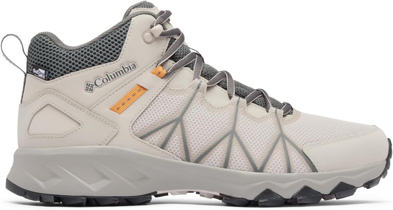 imageColumbia Mens Peakfreak II Mid OutdryFlint GreyCanyon Sun