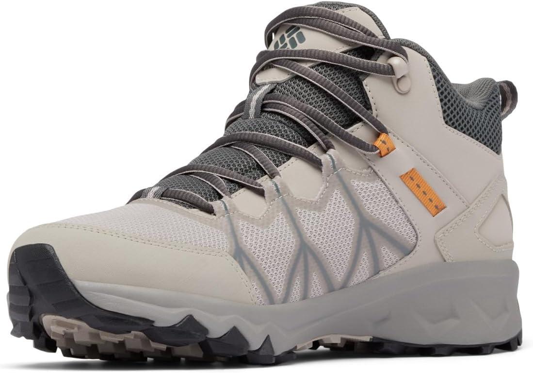 imageColumbia Mens Peakfreak II Mid OutdryFlint GreyCanyon Sun