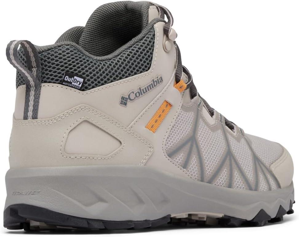 imageColumbia Mens Peakfreak II Mid OutdryFlint GreyCanyon Sun