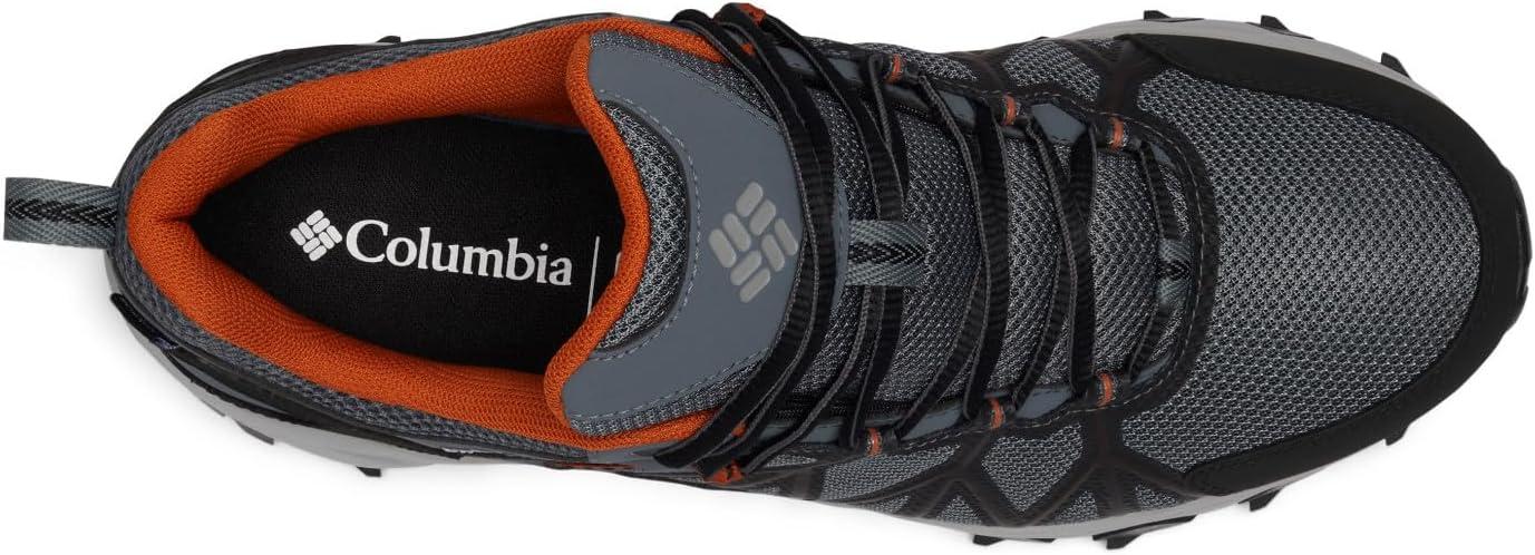 imageColumbia Mens Peakfreak II Mid OutdryGraphiteWarm Copper