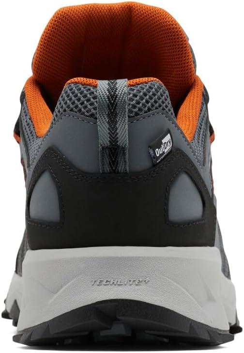 imageColumbia Mens Peakfreak II Mid OutdryGraphiteWarm Copper