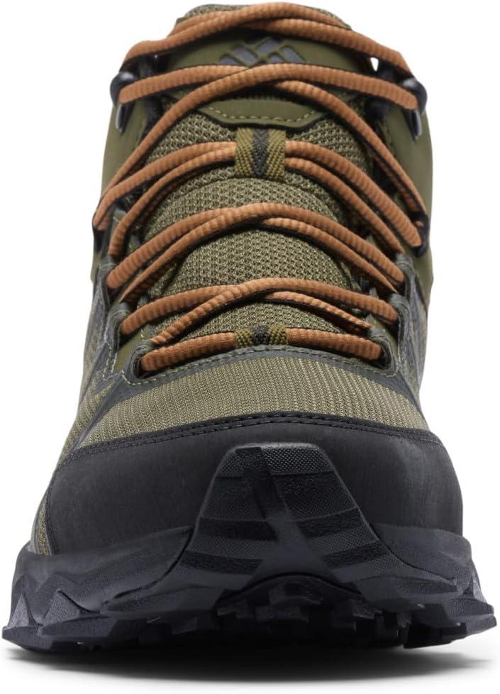 imageColumbia Mens Peakfreak II Mid OutdryNoriBlack