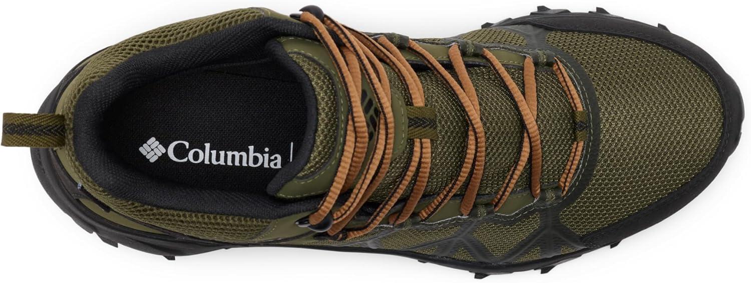 imageColumbia Mens Peakfreak II Mid OutdryNoriBlack